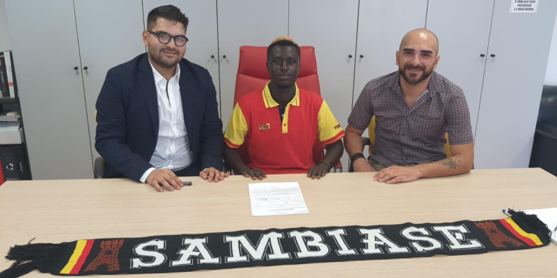 Ancora novità di mercato per il Sambiase